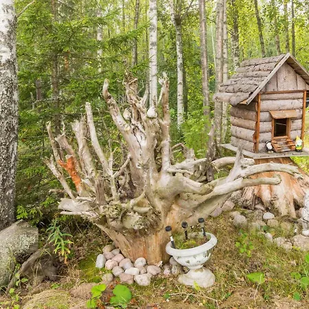Holiday home Lokki By Interhome Verla