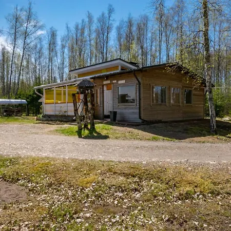 Holiday home Lokki By Interhome Verla