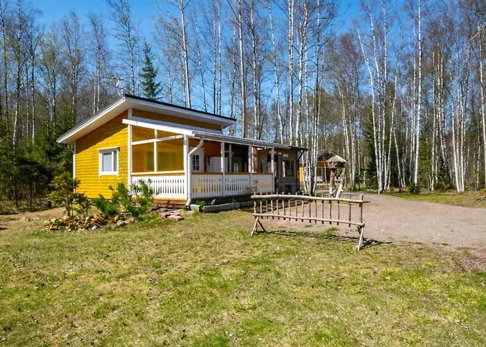 Дом отдыха Lokki By Interhome *