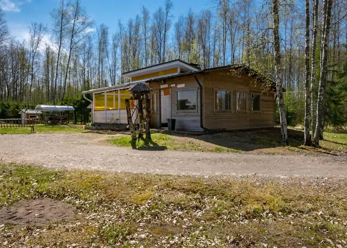 Дом отдыха Lokki By Interhome Verla