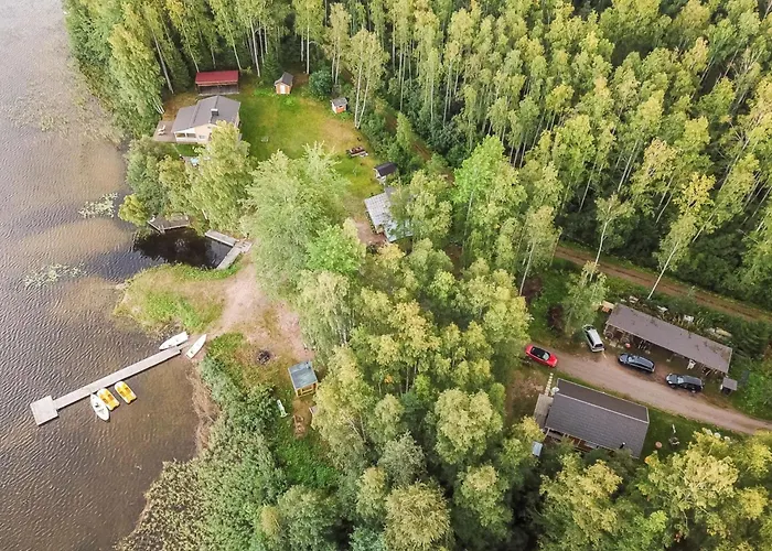 Lokki By Interhome Дом отдыха *