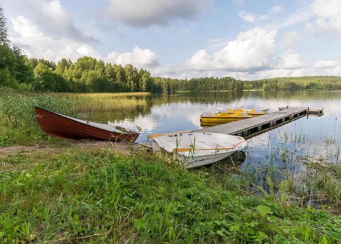 Lokki By Interhome Дом отдыха