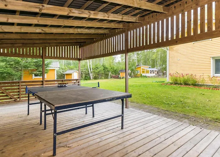 Lokki By Interhome Дом отдыха