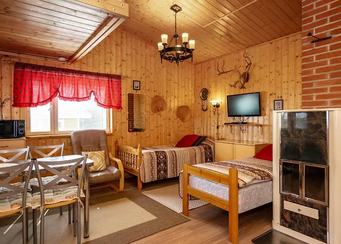 Lokki By Interhome Дом отдыха *