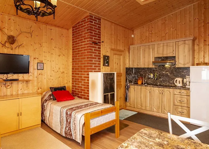 Lokki By Interhome Дом отдыха Verla