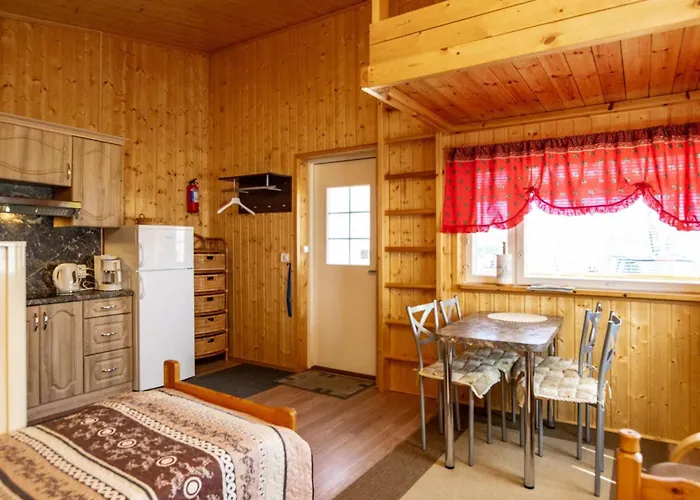 Дом отдыха Lokki By Interhome *