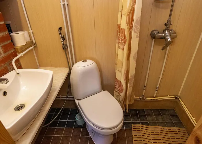 Lokki By Interhome Дом отдыха Verla