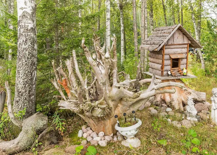 Дом отдыха Lokki By Interhome Verla